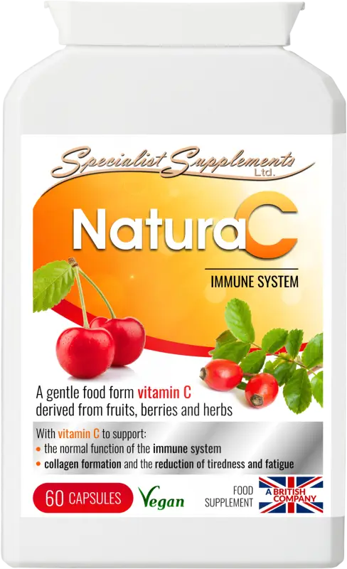 NaturaC: Nature’s Vitamin C Powerhouse